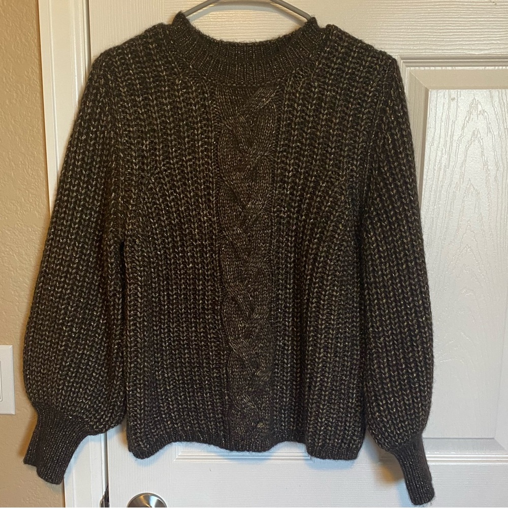 Sézane Jazz Sweater